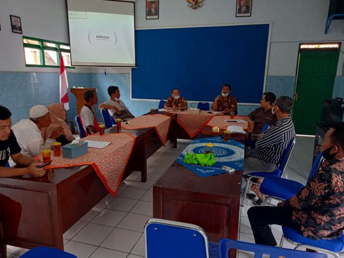 Musyawarah penyelesaian sengketa jual beli tanah sawah 02