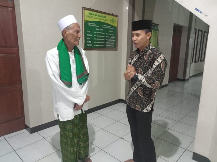 Silaturahmi Langkah Awal Mengemban Amanat 01