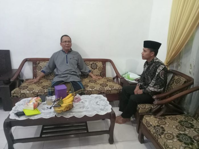 Silaturahmi Langkah Awal Mengemban Amanat 02