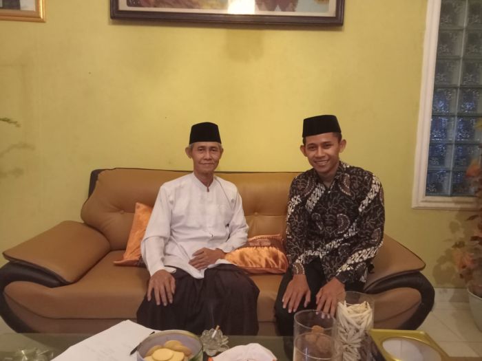 Silaturahmi Langkah Awal Mengemban Amanat