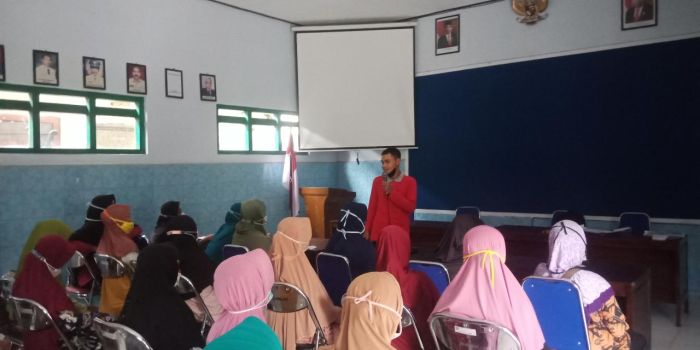 Sosialisasi pencairan bantuan PKH  01