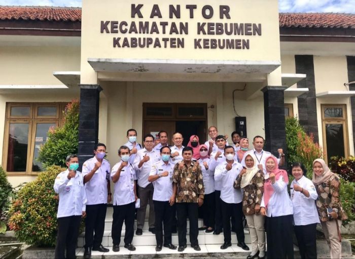 Peningkatan Kapasitas Lurah dan Kepala Desa se Kecamatan Kebumen 02