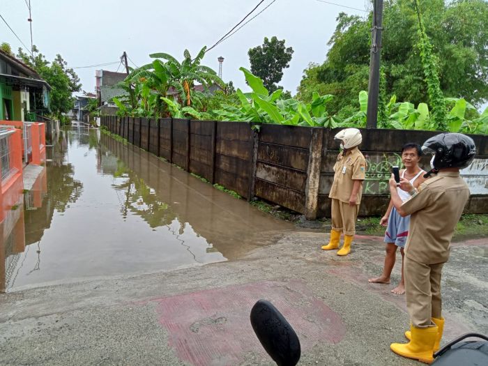 Banjir di Kelurahan Bumirejo 01