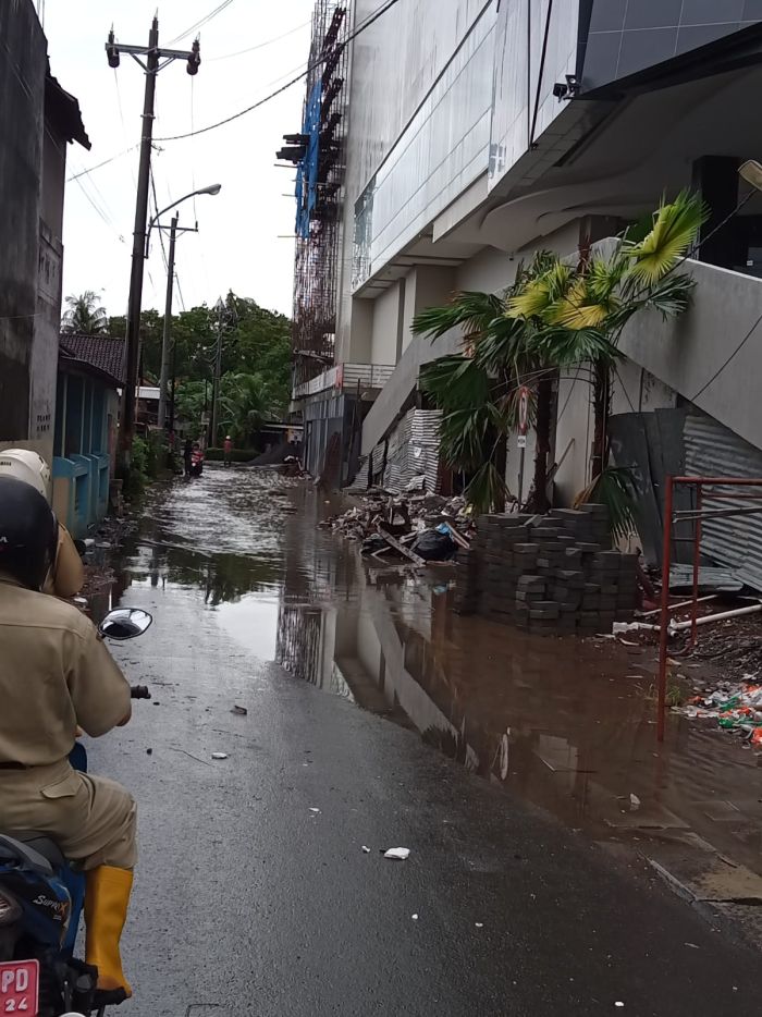 Banjir di Kelurahan Bumirejo 02