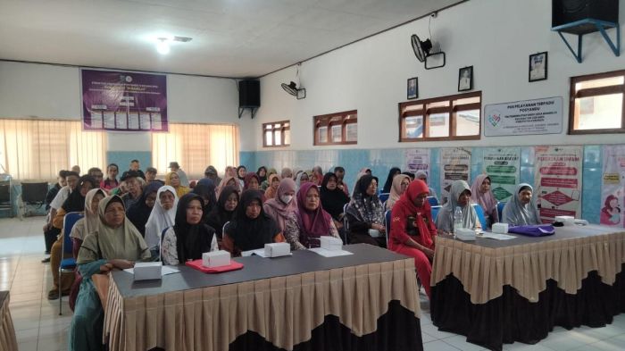 Kelurahan Bumirejo Laksanakan Sosialisasi dan Klarifikasi Data Penerima Manfaat Terindikasi Judi Online 02