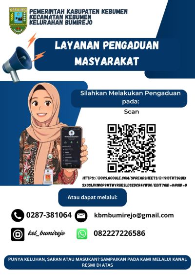 Portal Pengaduan