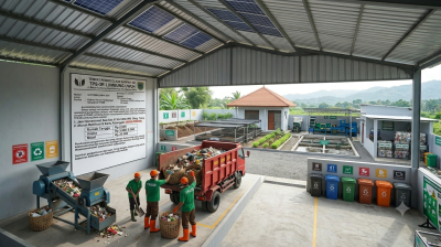 TPS3R LUMBUNG UWUH: BERSAMA WUJUDKAN KELURAHAN BUMIREJO MANDIRI SAMPAH