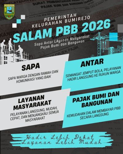 Program SALAM PBB 2026